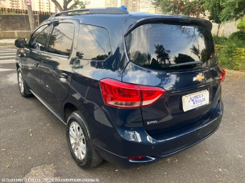 Chevrolet SPIN LT 1.8  2019/2020